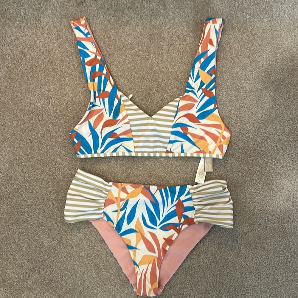 Seea Reversible Bikini - Size L